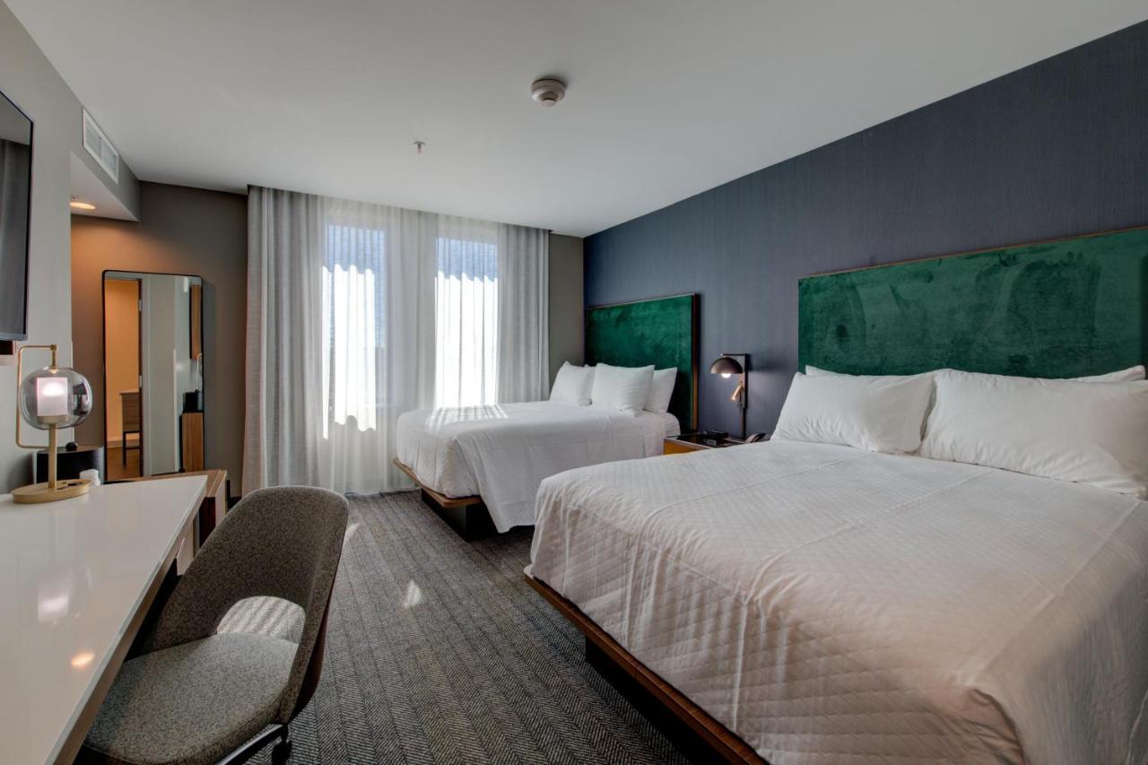 The Threefoot Hotel, Meridian, A Tribute Portfolio Hotel Bagian luar foto