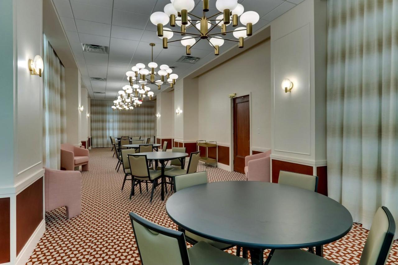 The Threefoot Hotel, Meridian, A Tribute Portfolio Hotel Bagian luar foto