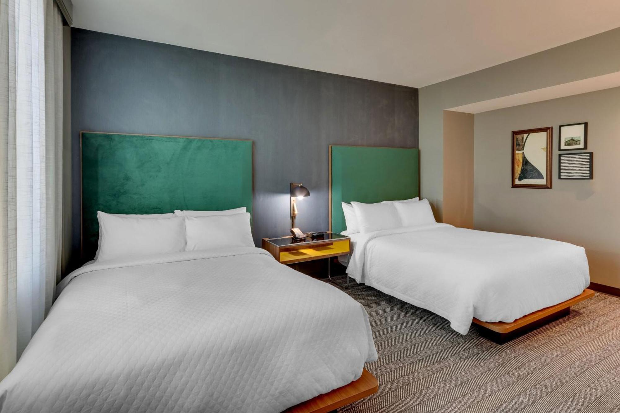 The Threefoot Hotel, Meridian, A Tribute Portfolio Hotel Bagian luar foto