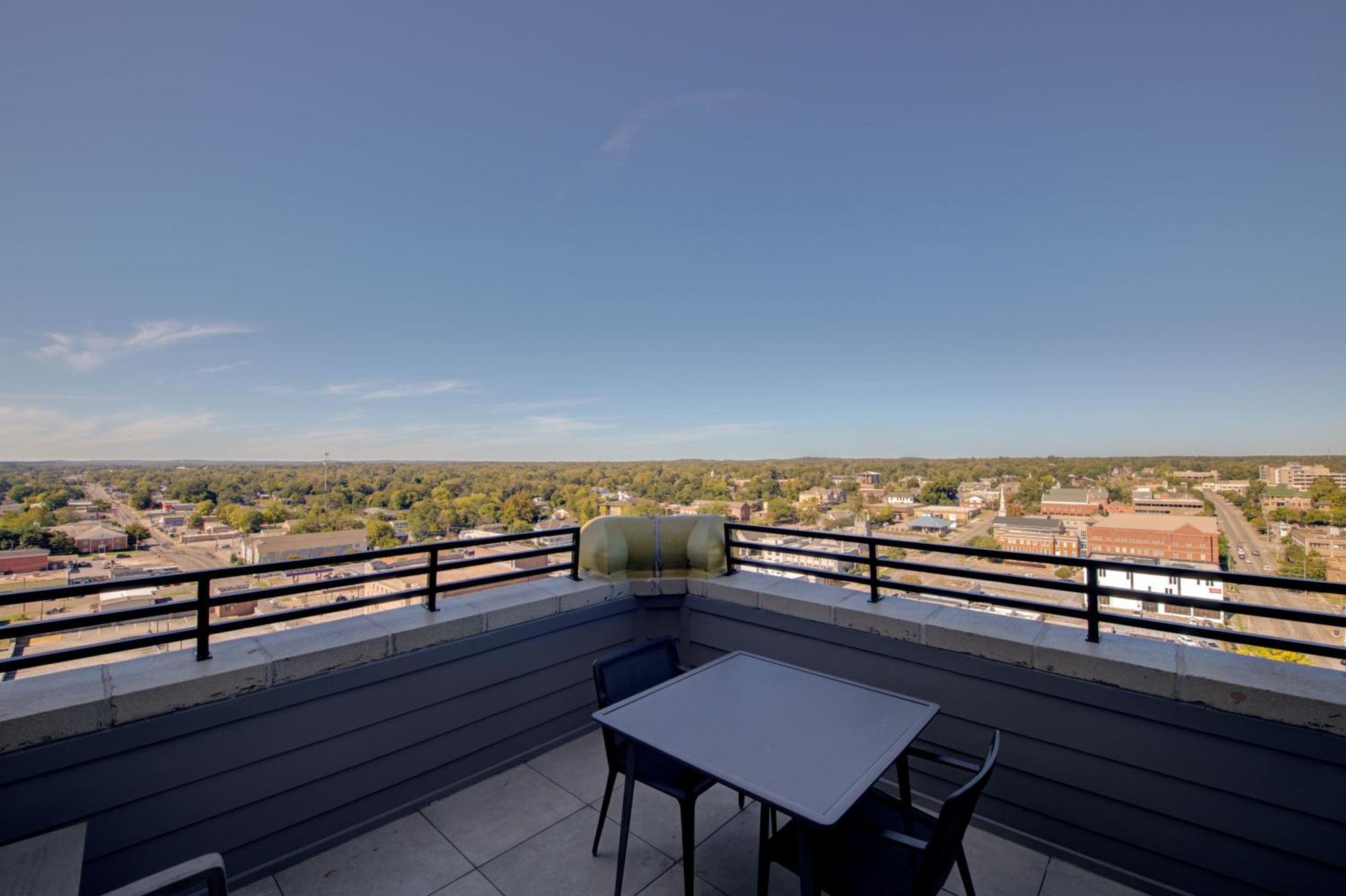 The Threefoot Hotel, Meridian, A Tribute Portfolio Hotel Bagian luar foto