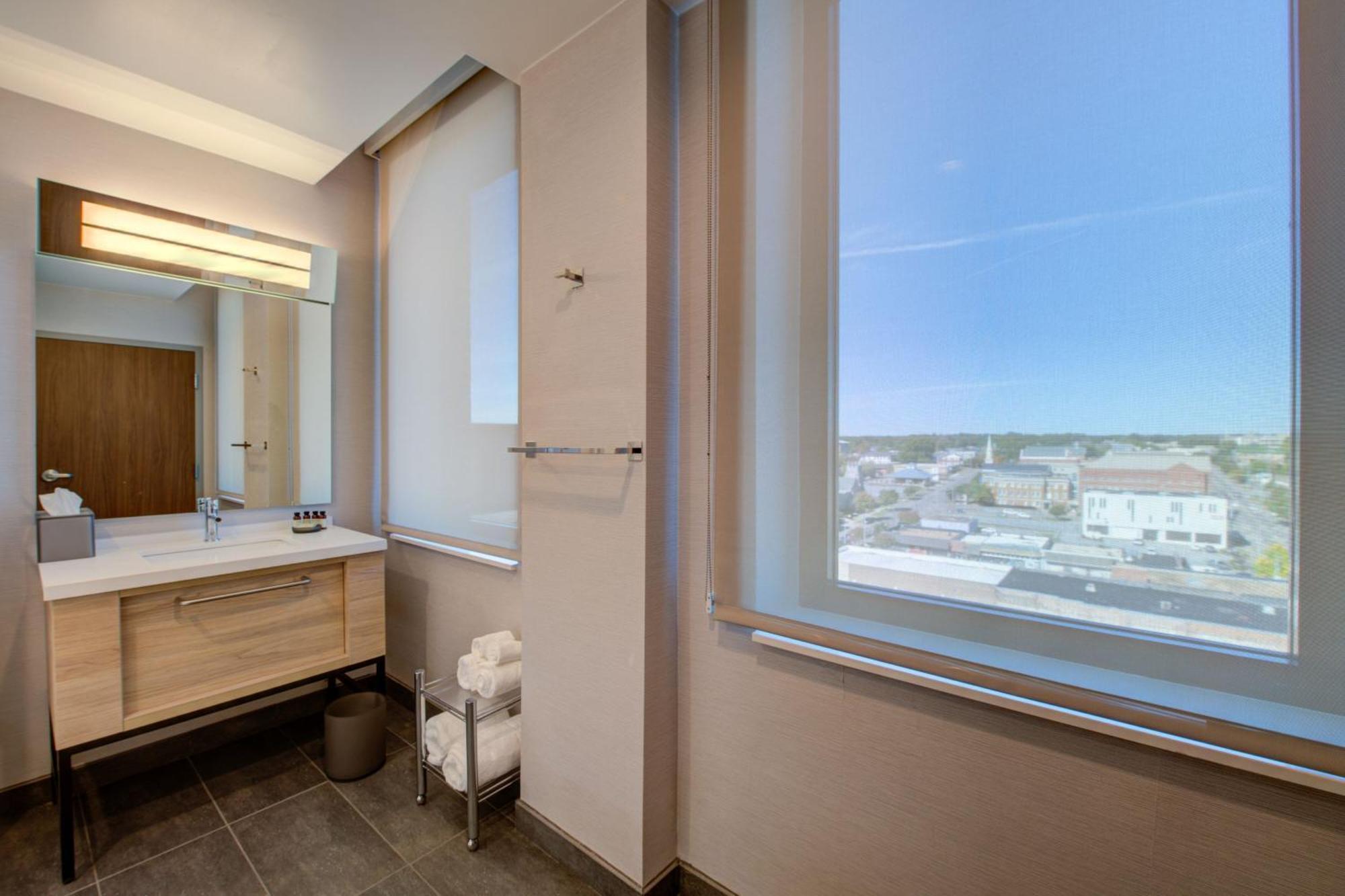 The Threefoot Hotel, Meridian, A Tribute Portfolio Hotel Bagian luar foto