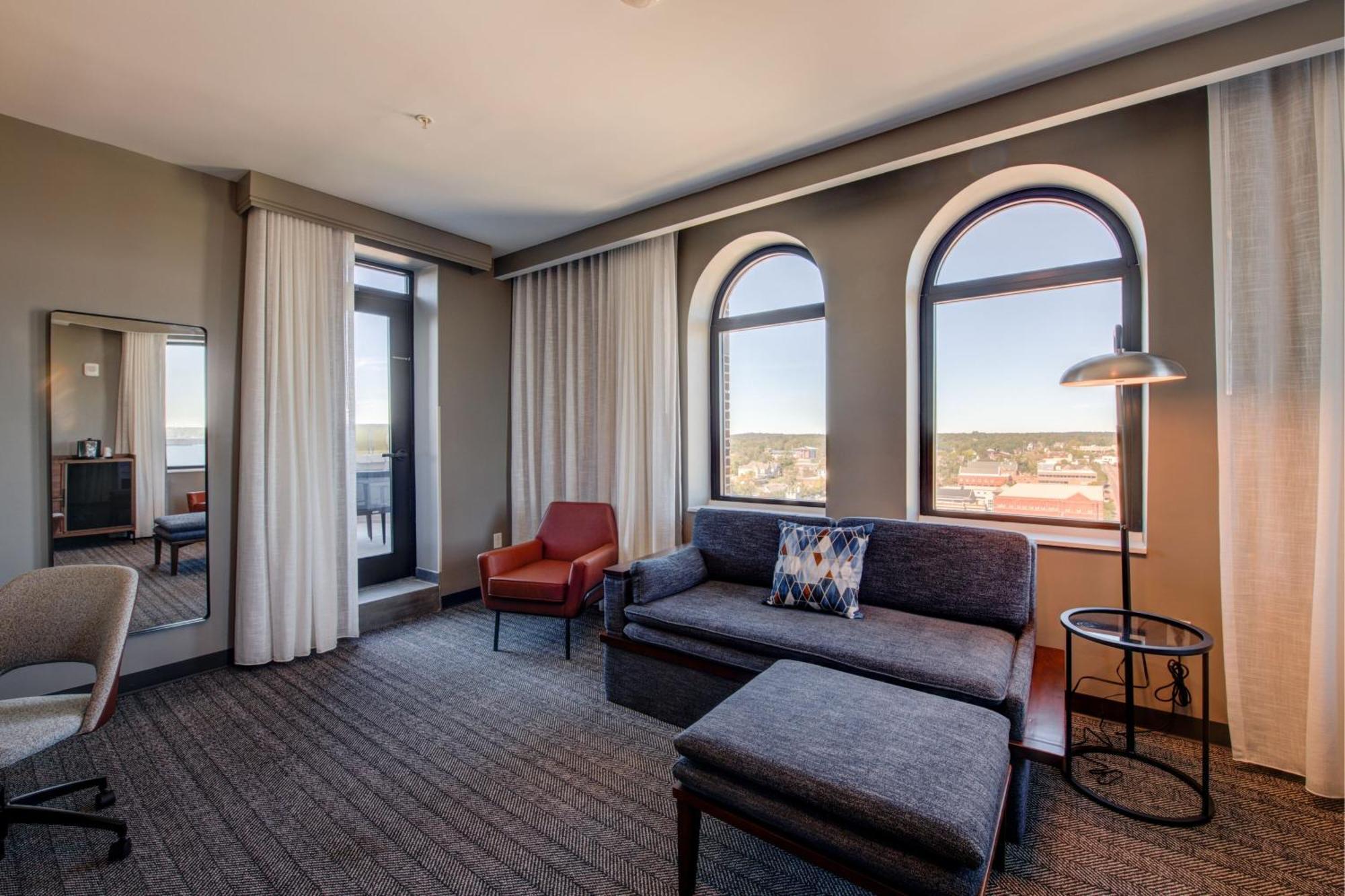The Threefoot Hotel, Meridian, A Tribute Portfolio Hotel Bagian luar foto