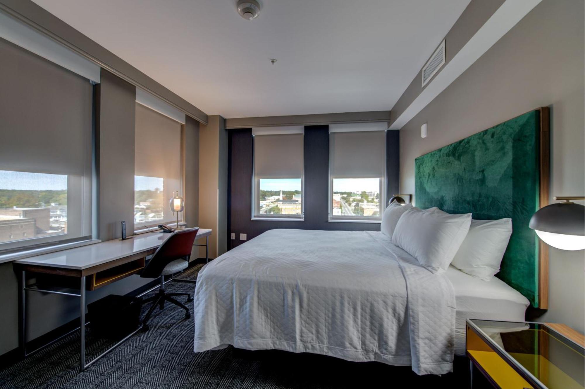 The Threefoot Hotel, Meridian, A Tribute Portfolio Hotel Bagian luar foto