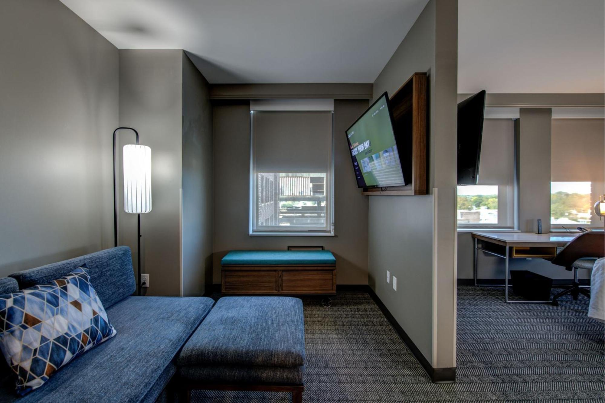 The Threefoot Hotel, Meridian, A Tribute Portfolio Hotel Bagian luar foto