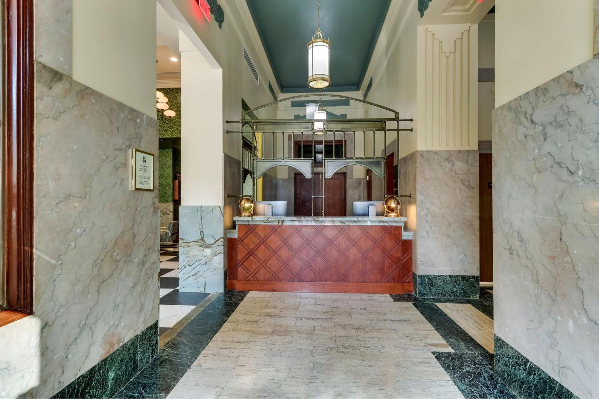 The Threefoot Hotel, Meridian, A Tribute Portfolio Hotel Bagian luar foto