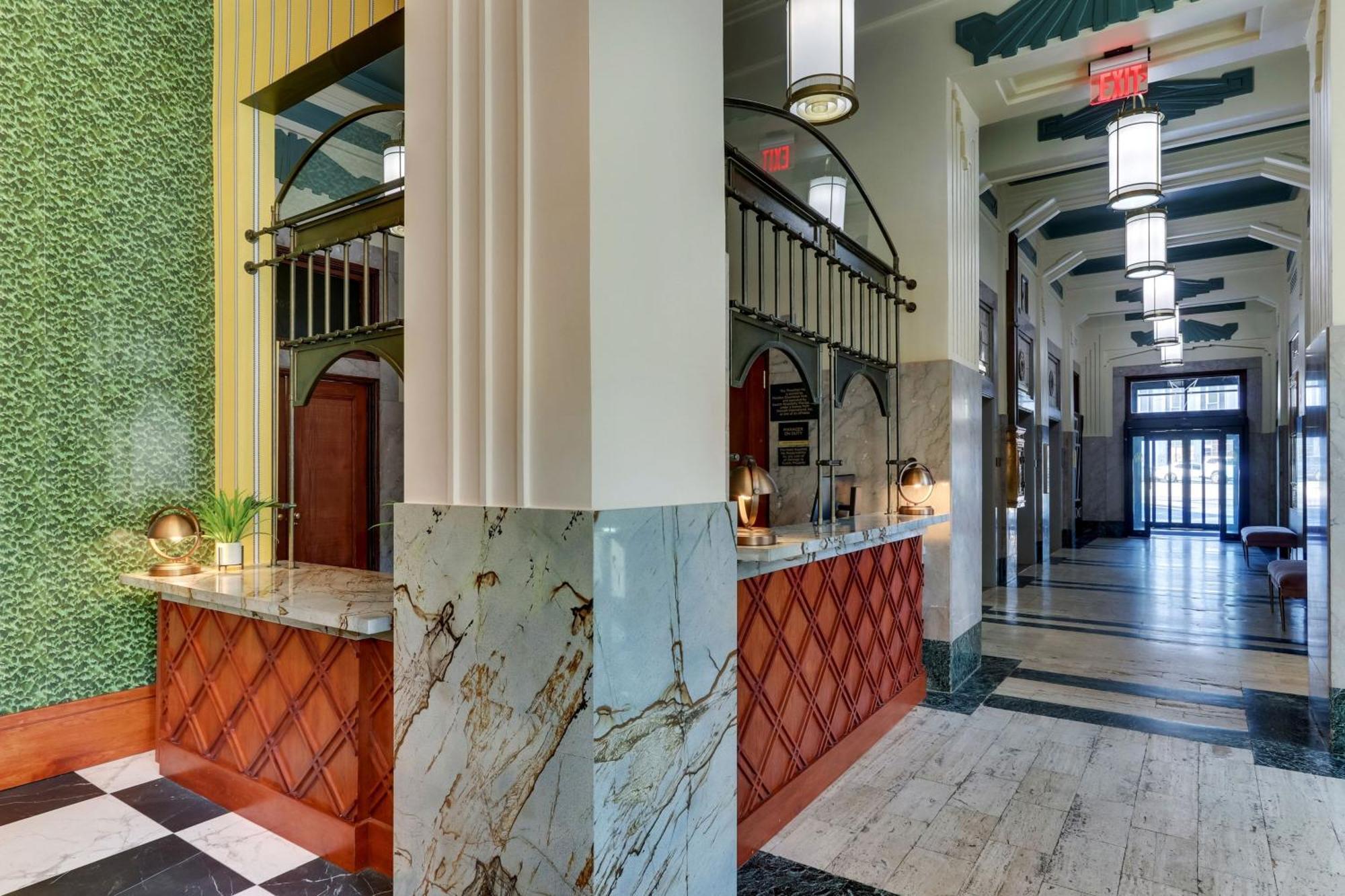 The Threefoot Hotel, Meridian, A Tribute Portfolio Hotel Bagian luar foto