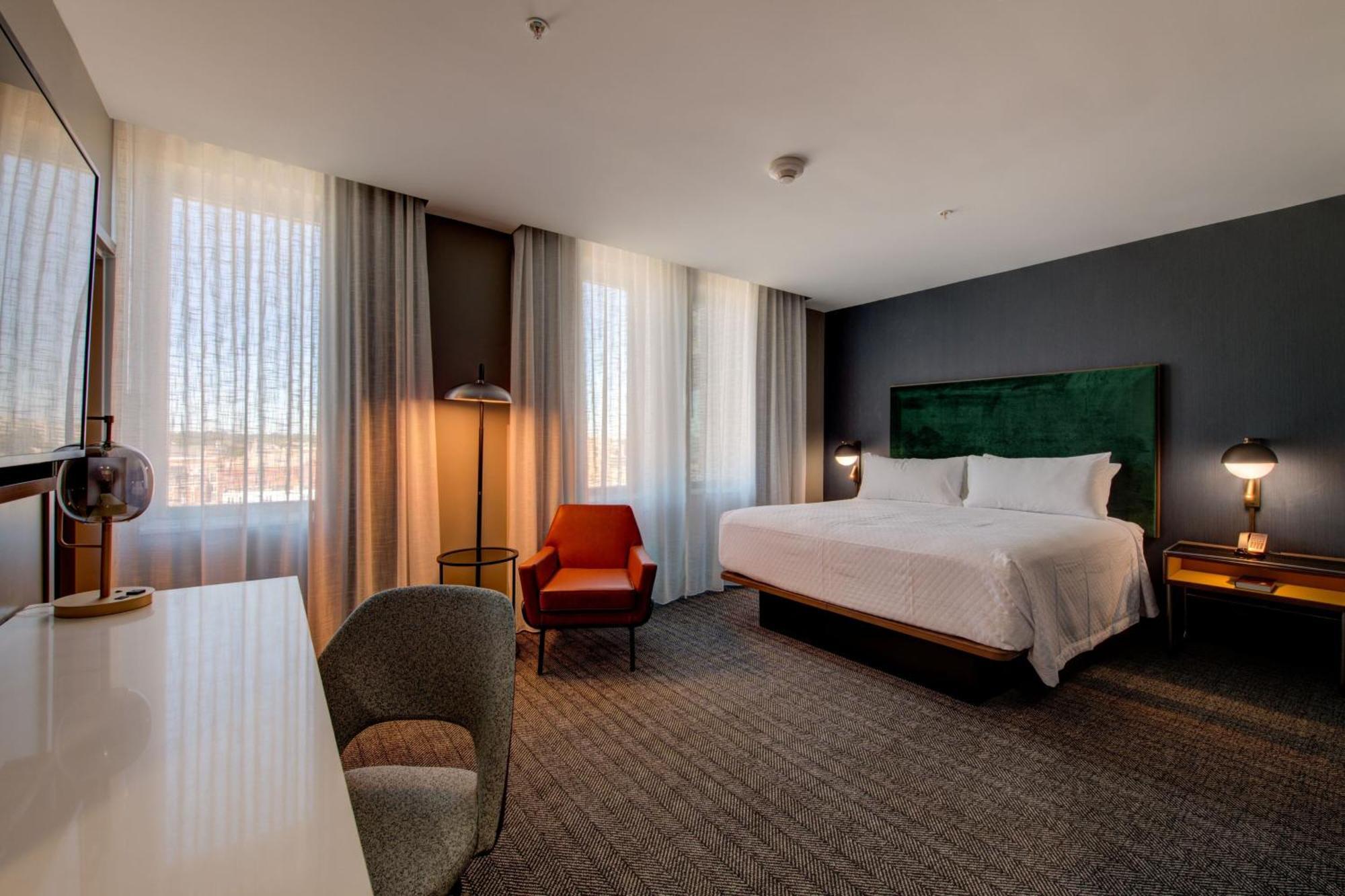 The Threefoot Hotel, Meridian, A Tribute Portfolio Hotel Bagian luar foto