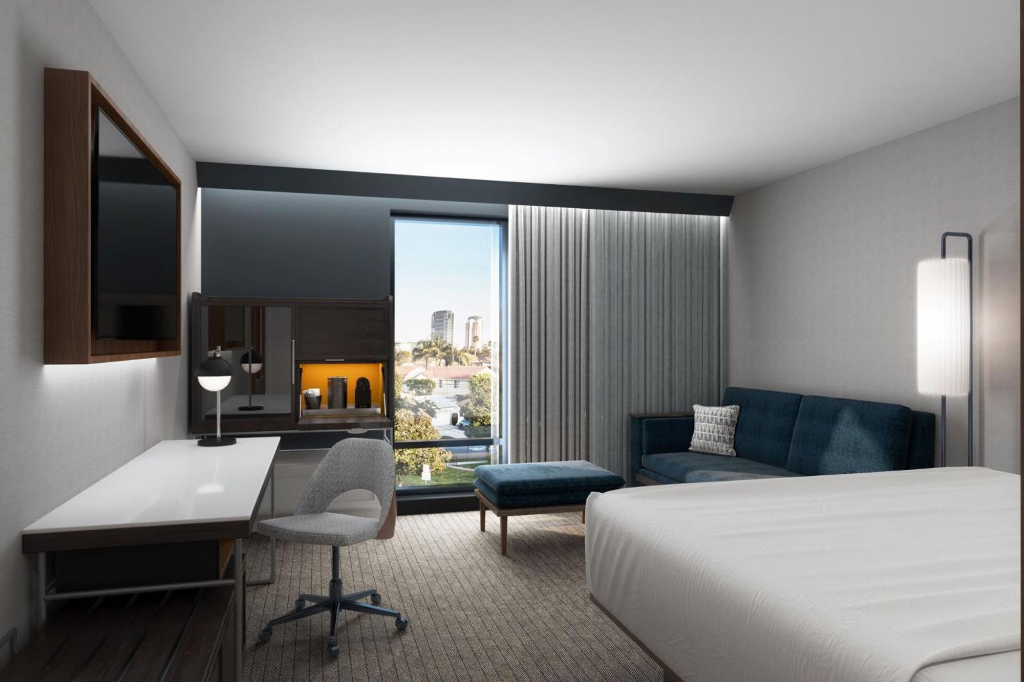 The Threefoot Hotel, Meridian, A Tribute Portfolio Hotel Bagian luar foto