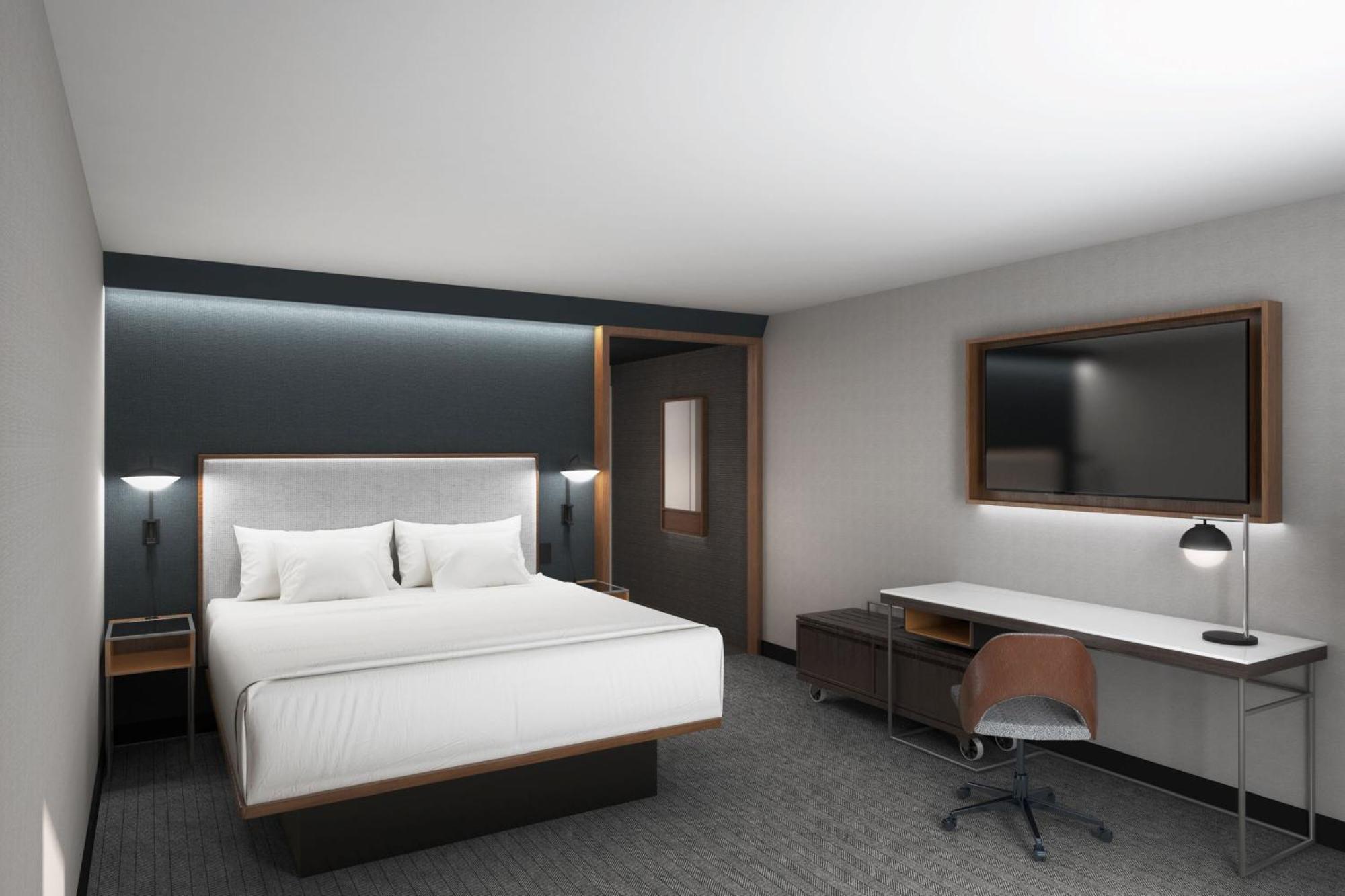 The Threefoot Hotel, Meridian, A Tribute Portfolio Hotel Bagian luar foto